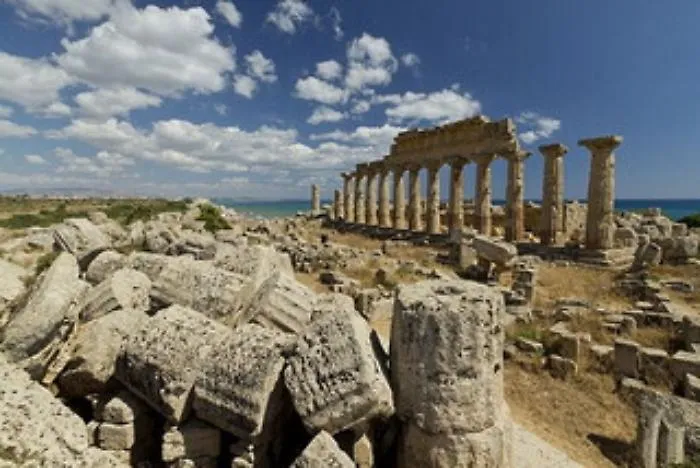 Archeologia, a Selinunte trovate tracce dell'et&agrave; mesolitica