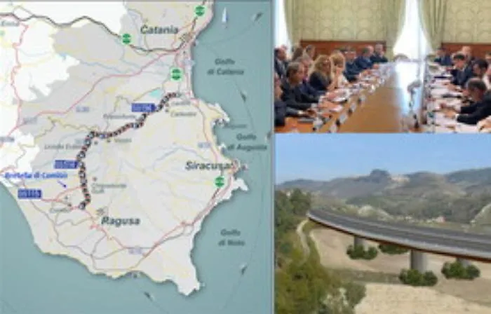 La Ragusa-Catania si far&agrave; e tutta con soldi pubblici, ma l'ok slitta al 5 settembre