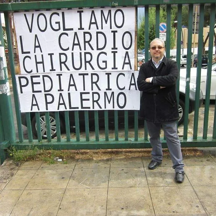 Palermo, Cardiochirurgia pediatrica al Civico chiusa da anni: appello del segretario per la riapertura