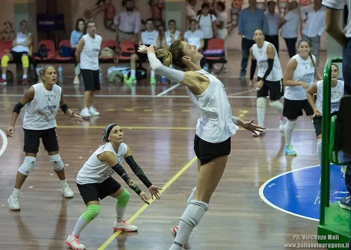 Volley donne: altro test importante per la Seap Dalli Cardillo Aragona