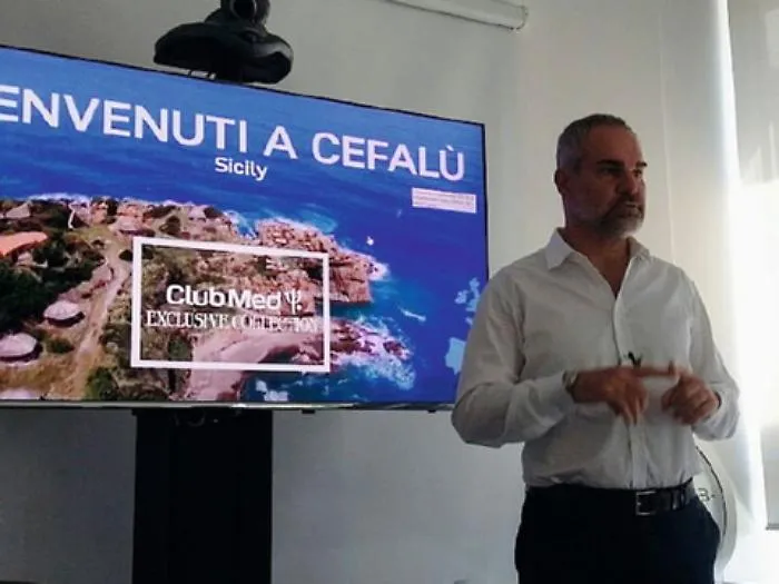 Turismo, a Cefal&ugrave; il "cantiere delle vacanze": il 10 giugno riapre il Club Med ed &egrave; gi&agrave; tutto esaurito