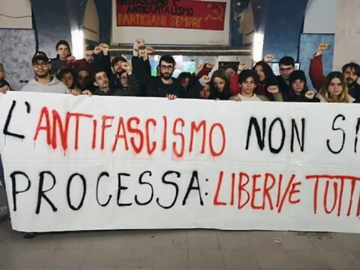 Festa Liberazione, &laquo;Noi giovani Antifa alternativa sociale accanto agli ultimi&raquo;