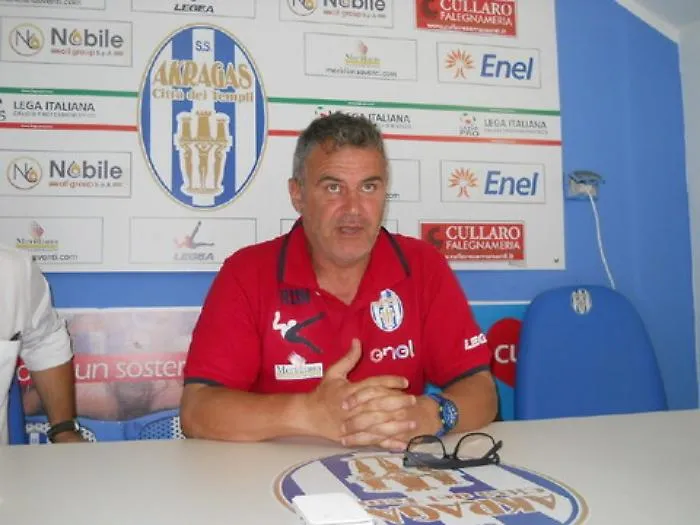 Lega Pro, Akragas: Salvemini e Longo le certezze di Di Napoli