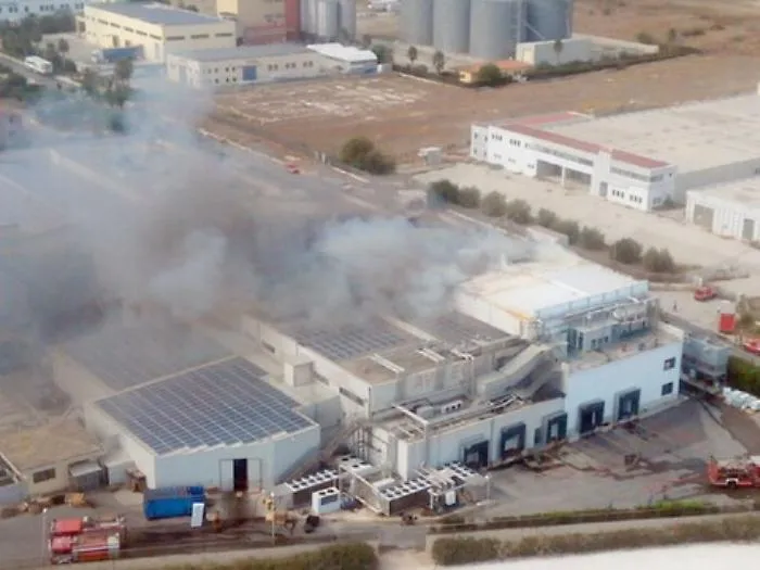 Modica, riapre azienda avicola distrutta 15 mesi fa da un incendio