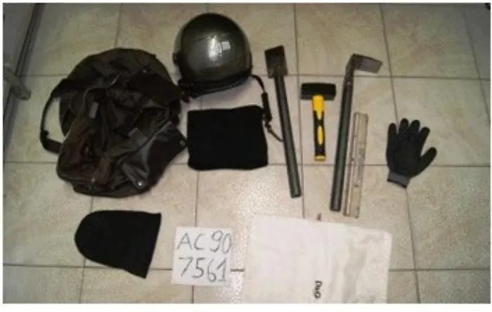 San Gregorio, fallita rapina Carabinieri arrestano un bandito