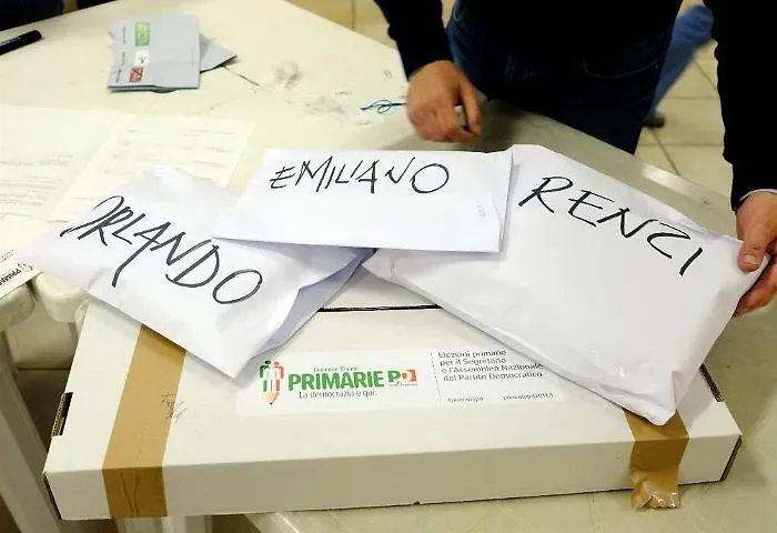 Primarie Dem in Sicilia, i dati ufficiali: a Renzi il 61,19 dei voti