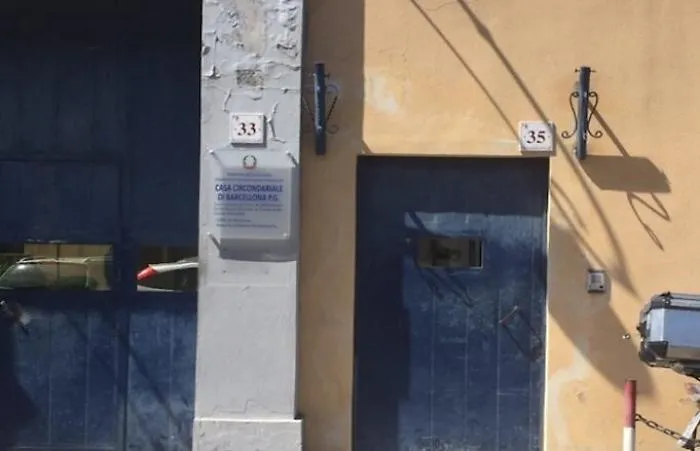Barcellona Pozzo di Gotto, evasi da carcere e subito catturati