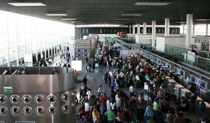 Aeroporti in Sicilia, Musumeci: &laquo;Necessario un unico sistema di gestione&raquo;