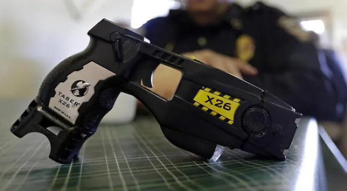 Taser