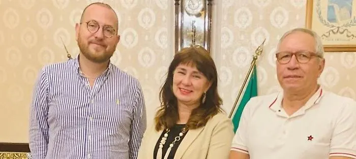 Turismo crocieristico: la Uil incontra la sindaca empedoclina Ida Carmina