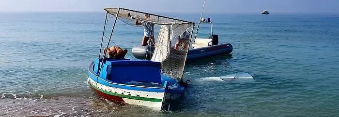 La Capitaneria di Porto Empedocle ha liberato la spiaggia di San Leone