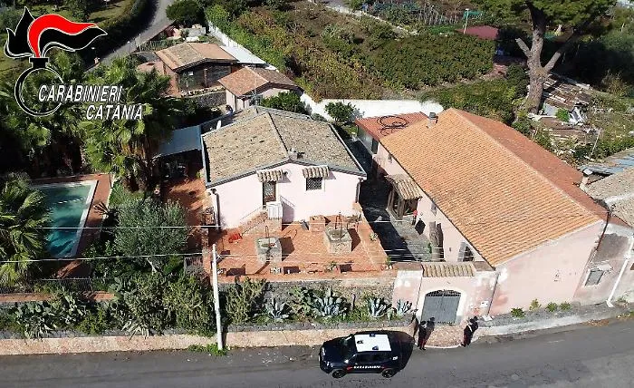 Mafia, a Viagrandeconfiscata  villa a esponente dei "Cavadduzzu" passato al clan Santapaola-Ercolano