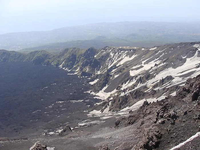Etna, Valle del Bove
