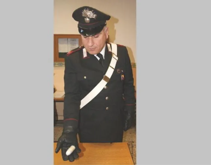 Modica, arrestato corriere della droga: negli slip nascondeva 40 grammi di eroina