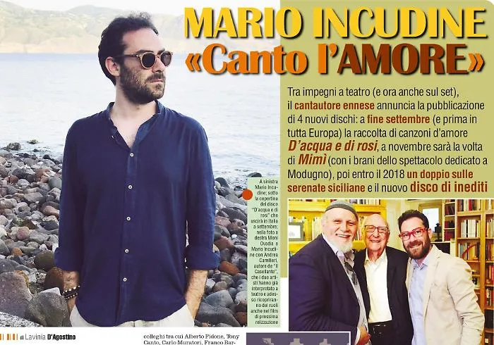 La prima di Vivere del 17 agosto 2017