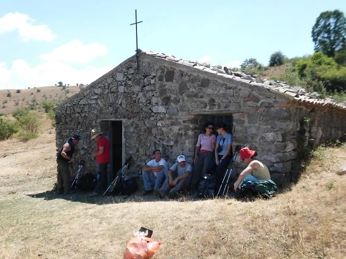 Cappella delle tre vergini