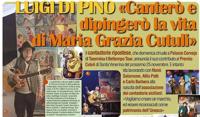 La prima di Vivere del 12 ottobre