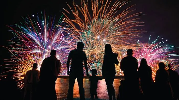 Fuochi di capodanno