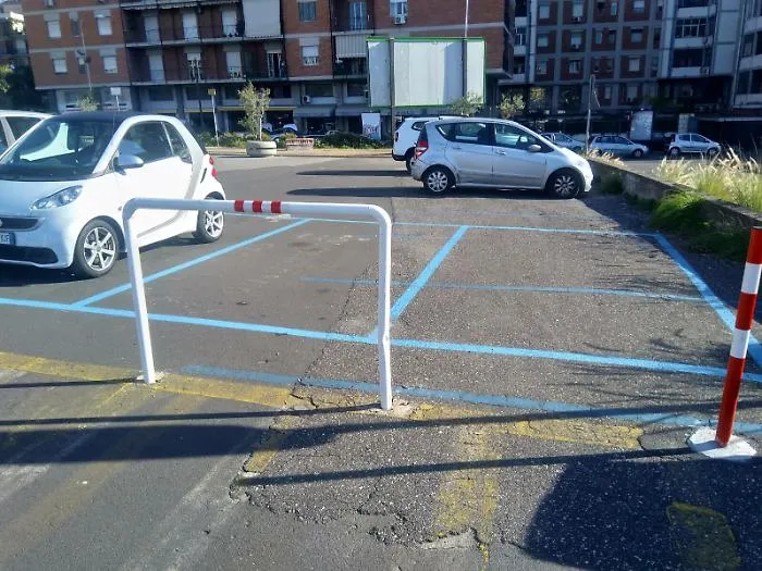 Catania stalli blu