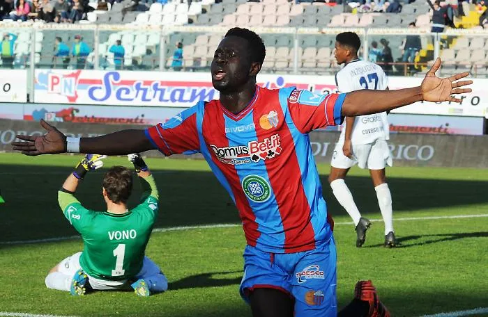 Serie C, cinquina del Catania alla tombola di Natale: Cavese ko