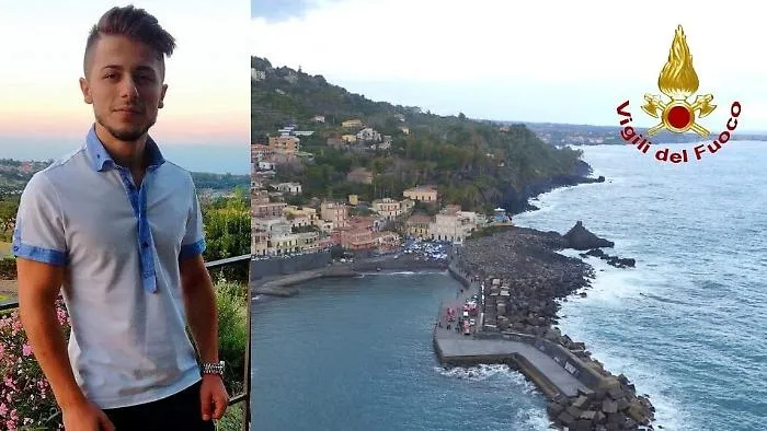 Acireale domani listata a lutto per il funerale di Enrico Cordella