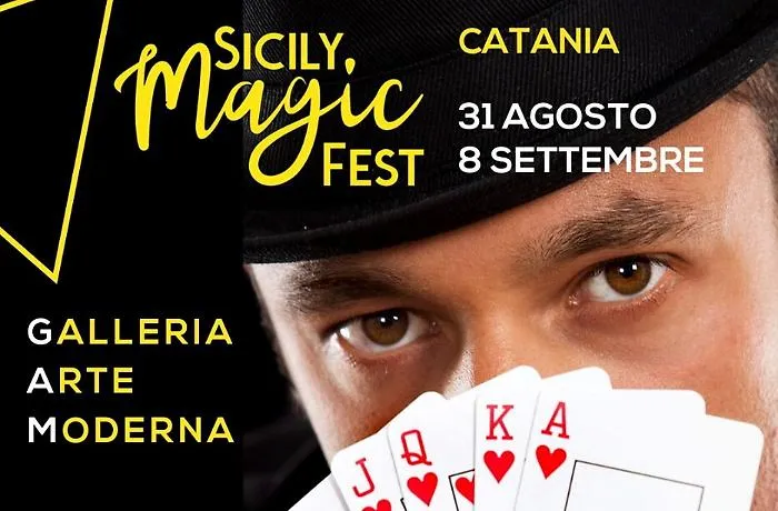 sicily magic fest