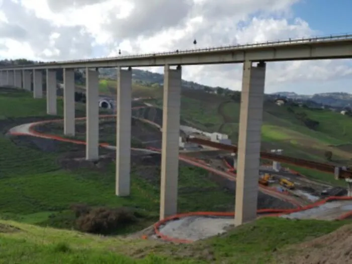 Viadotto S. Giuliano, nuovi accertamenti: &egrave; recuperabile