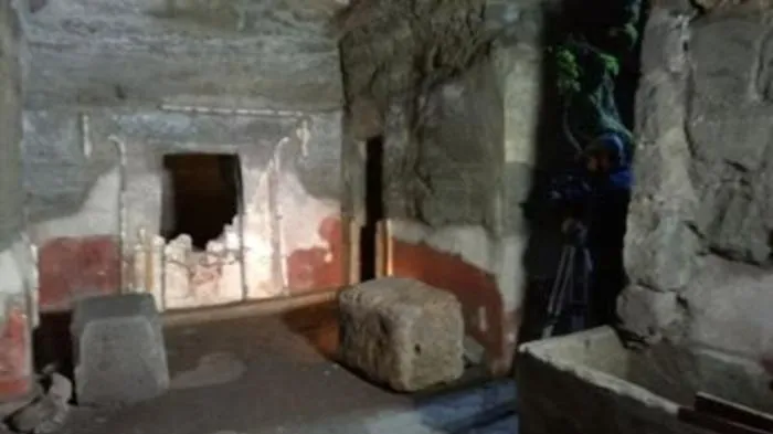 Affreschi tomba Fran&ccedil;ois non torneranno 'a casa', appello ai Torlonia cade nel vuoto