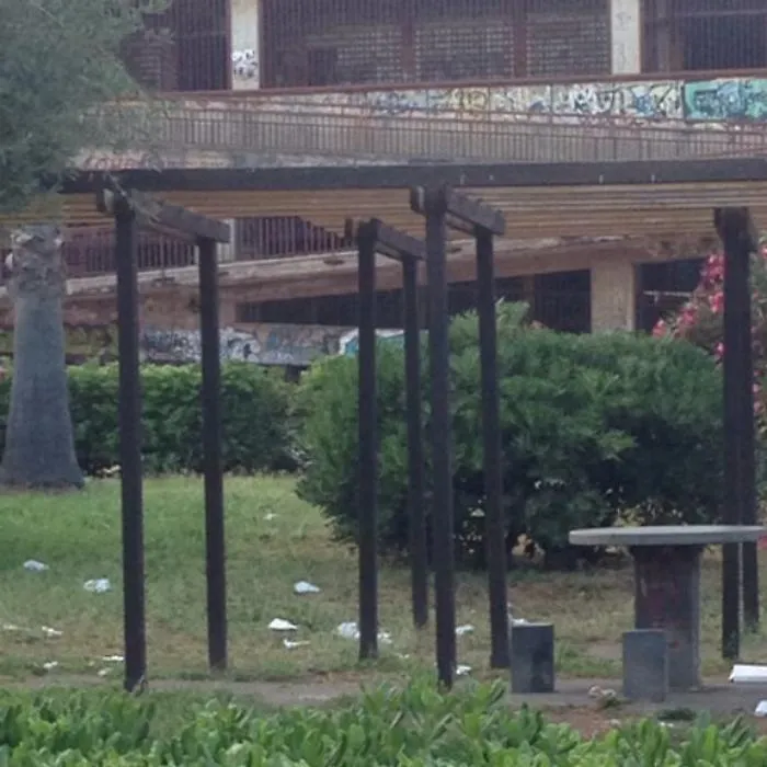 Catania, sporcizia al parco Vulcania: &laquo;Per ripulirlo deve passare qualche presidente&raquo; ?