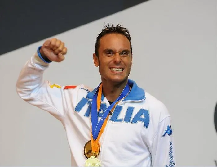 Scherma, Paolo Pizzo oro nella spada ai mondiali di Lipsia