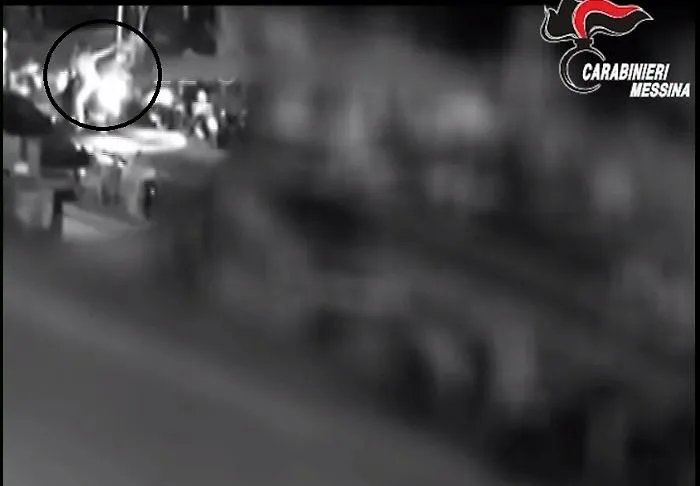 Messina, sparatoria al Lido, i due balordi finiscono in carcere