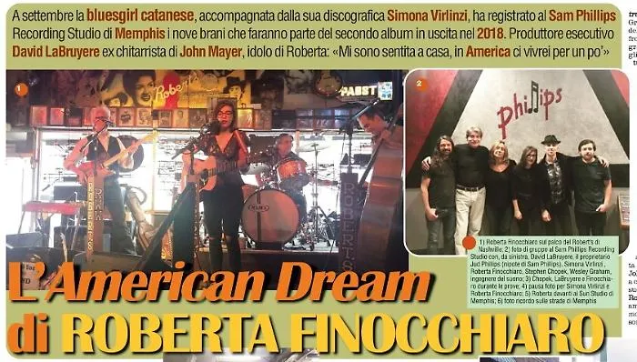 La prima di Vivere del 2 novembre