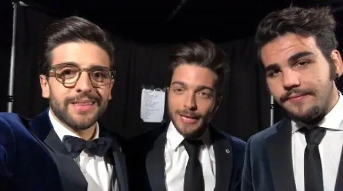 Dopo il Papa "Il Volo" al Festival di Sanremo
