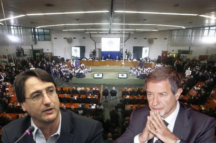 Capaci, Musumeci: &laquo;Troppo odio, non vado&raquo;E Fava: &laquo;Scaletta Rai come Grande Fratello&raquo;