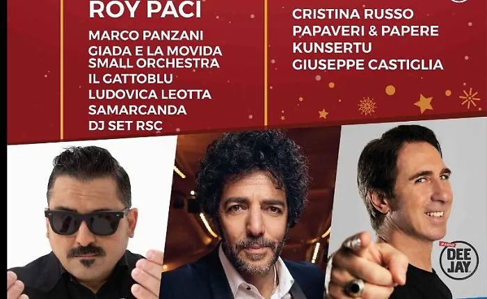 Capodanno a Catania: la festa &egrave; in piazza Duomo