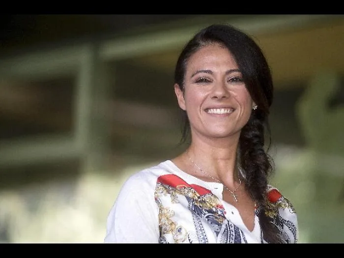 Giusy Versace a Manuel Bortuzzo: &laquo;Non mollare, trasforma il tuo dolore&raquo;