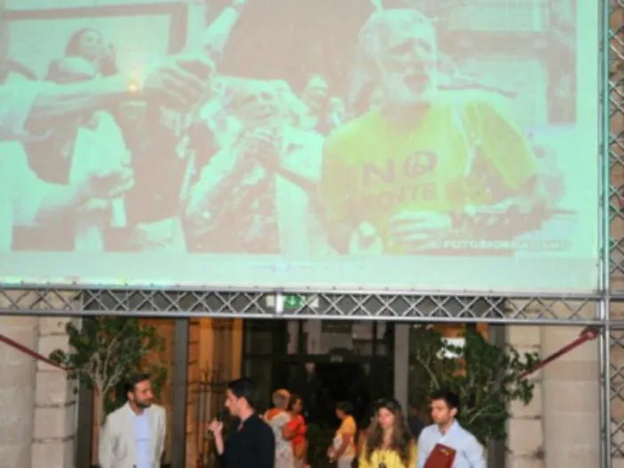 Premio Vizzini al giovane Fabrizio Pernice