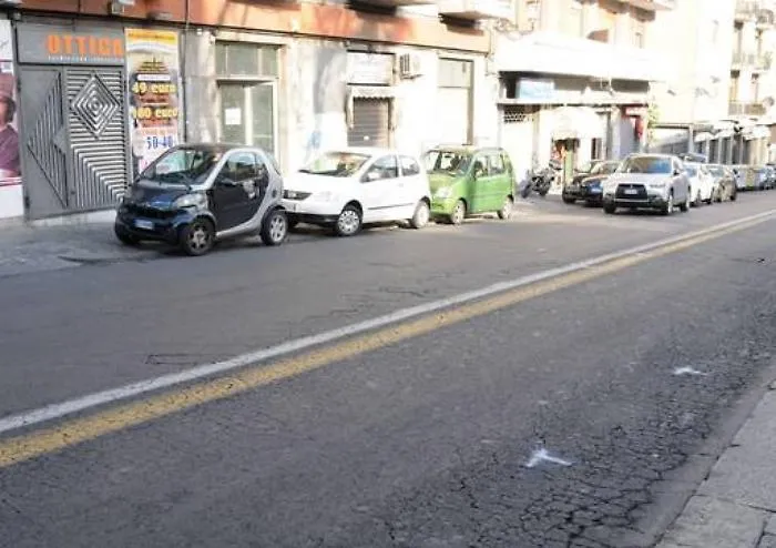 Catania, anziana travolta e uccisa da un&rsquo;auto mentre attraversa in via Etnea