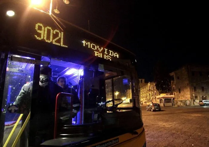 Catania, il flop del &laquo;Movida bus&raquo; &laquo;Non serve, locali a due passi&raquo;