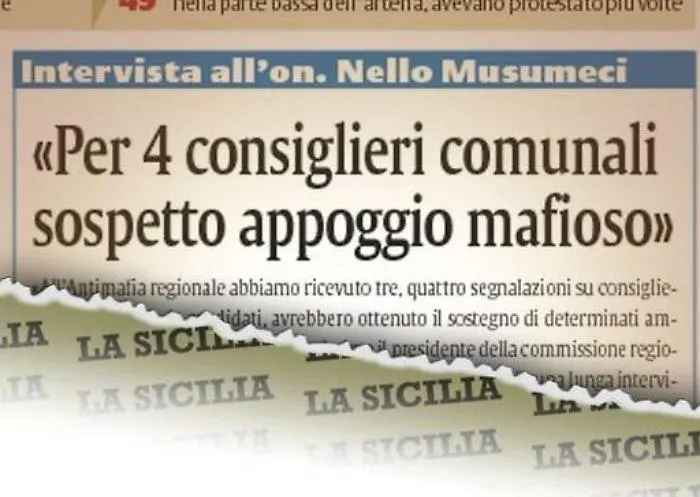 Catania, voto di scambio in Consiglio? Comune invia gli atti all&rsquo;Antimafia regionale