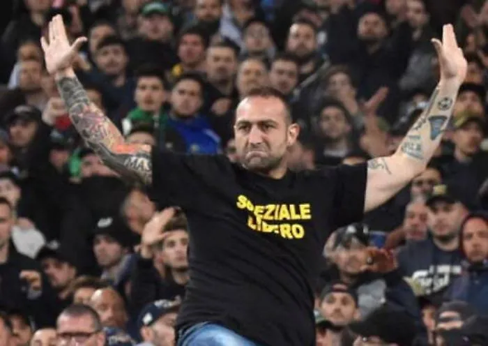 L&rsquo;ultras Genny &lsquo; carogna assolto per la maglietta &ldquo;Speziale libero&rdquo;