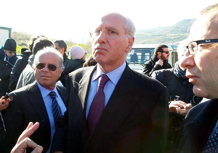 La frana lungo la Statale Agrigento Palermo Ciucci: &laquo;C&rsquo;&egrave; stato evidentemente un errore&raquo;