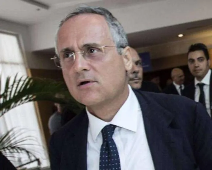 Lotito: &laquo;A Pulvirenti solo consigli economici&raquo;