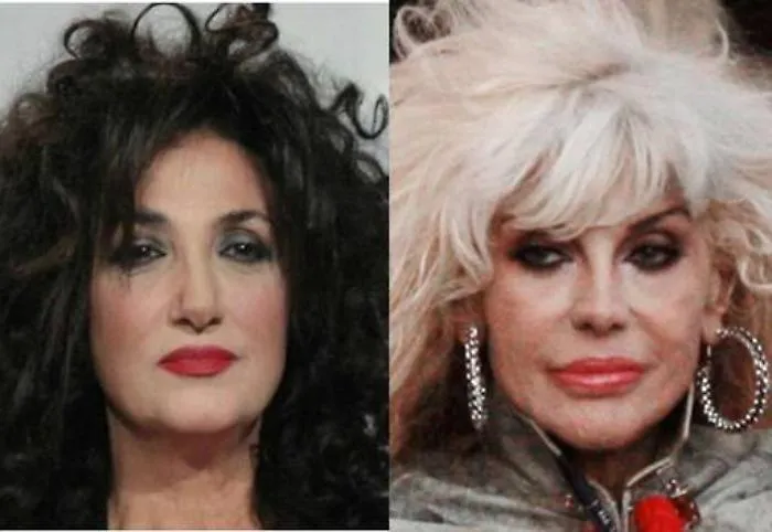 Marcella Bella contro Donatella Rettore: &laquo;Sembra un travestito&raquo;