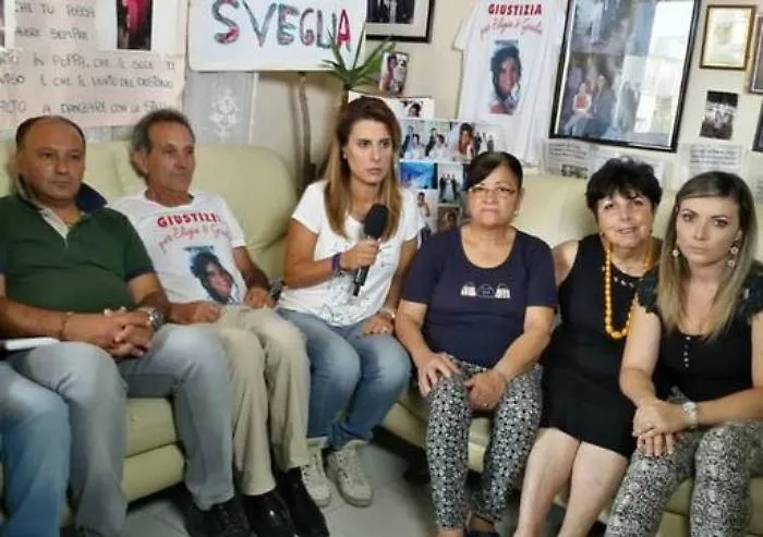 Omicidio Eligia, la famiglia Ardita &laquo;Non ci sar&agrave; mai perdono per quel mostro&raquo;