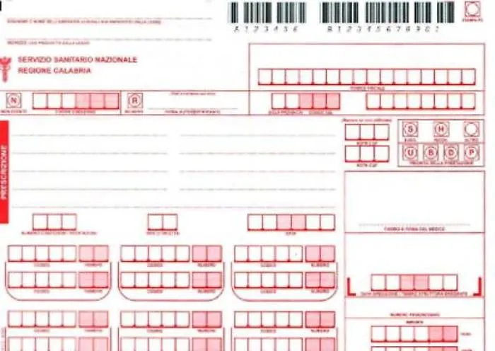 Palermo, surreale caso all&rsquo;Asp Inchiostro blu, ricetta respinta