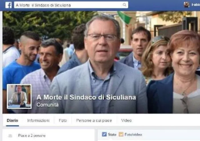 Minacce al sindaco di Siculiana: stralciate 5 posizioni, resta solo un indagato