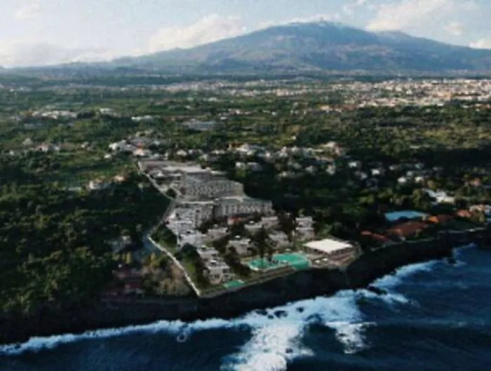 Un viaggio all&rsquo;interno di un viaggio: ecco come sar&agrave; l&rsquo;Hilton Catania Capo Mulini
