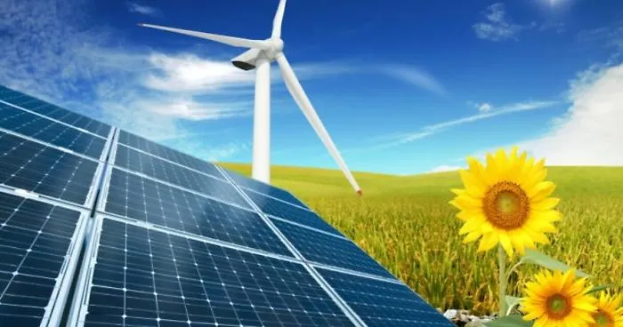 Nel 2050 la produzione di energia sar&agrave; 100% green