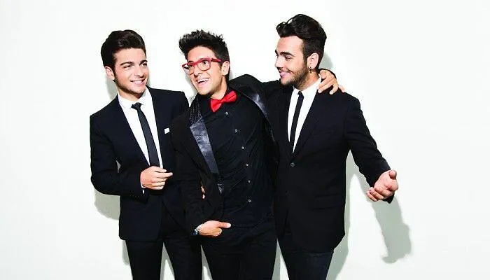 Il volo: &laquo;Non siamo i Claudio Villa 2.0, siamo un gruppo che unisce neomelodico e pop&raquo;